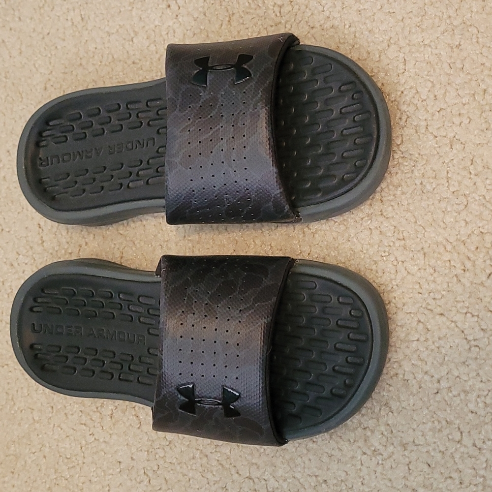 Under Armour Slides